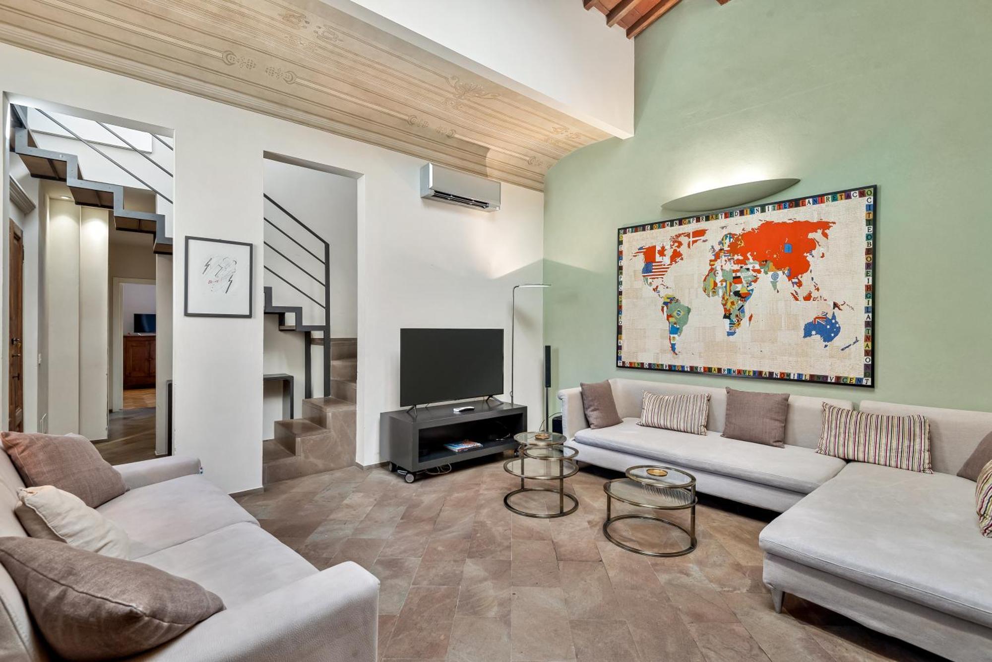 The Art Luxury Home Florença Exterior foto