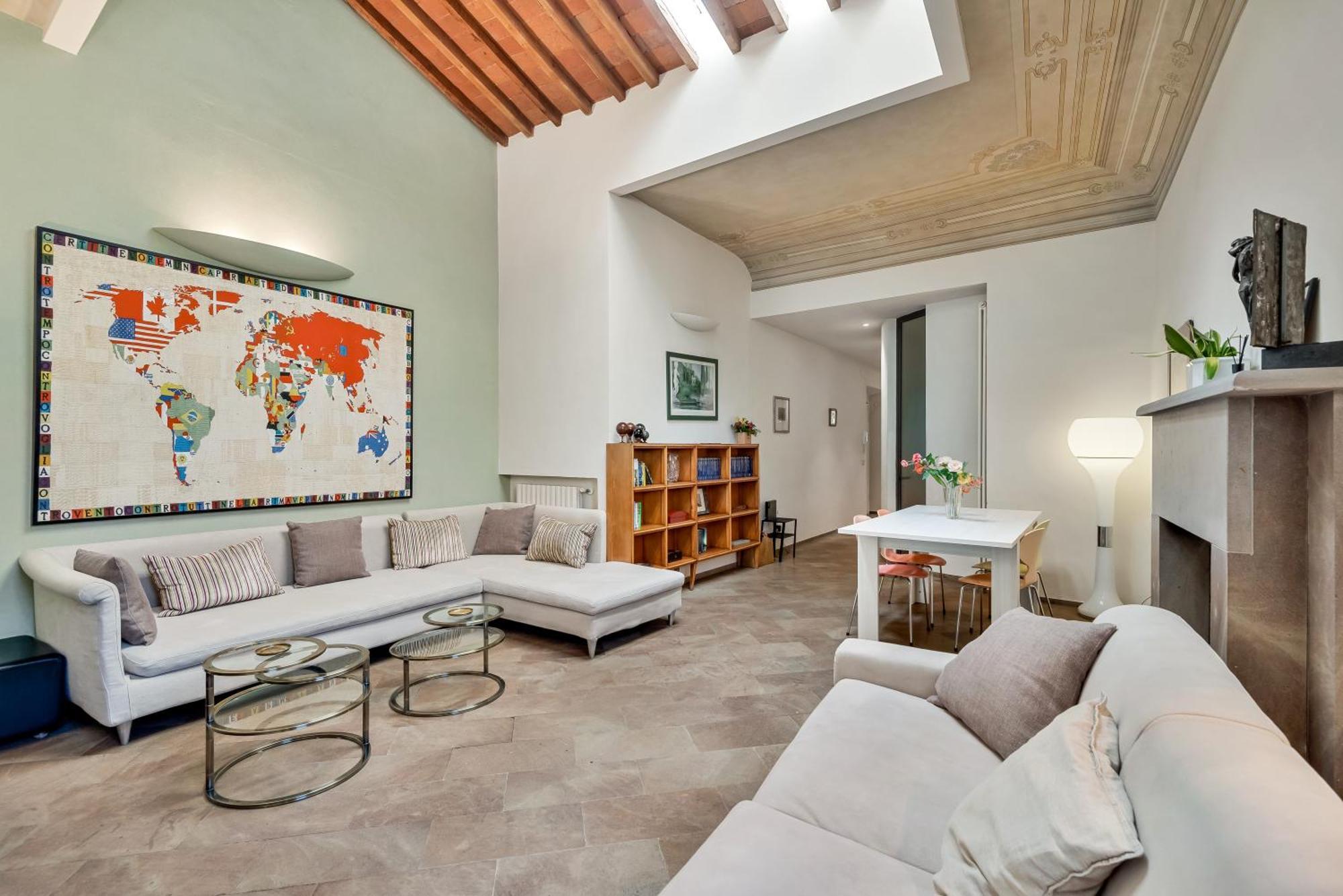 The Art Luxury Home Florença Exterior foto
